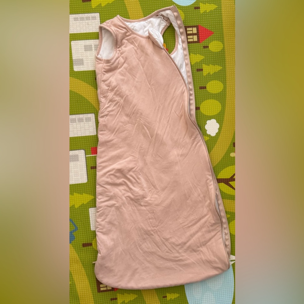 Kyte Baby Sleep Bag in Pink - 1.0 TOG